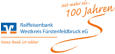 Raiffeisenbank Westkreis Fürstenfeldbruck eG Logo